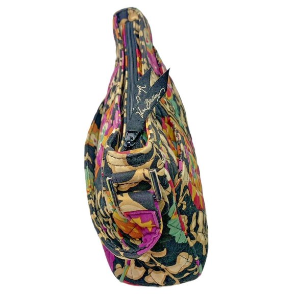 Vintage Vera Bradely Floral Purse Handbag - Picture 5 of 8